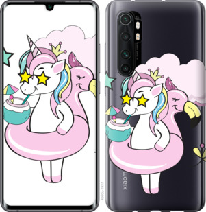 

Чехол Crown Unicorn для Xiaomi Mi Note 10 Lite 935969