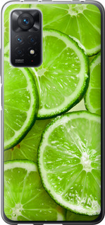 

Чохол Лайм на Xiaomi Redmi Note 11 Pro 1691987