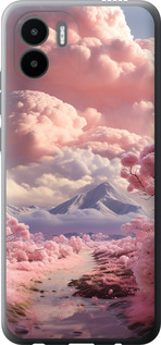 

Чехол Розовые облака для Xiaomi Redmi A1 1644613
