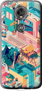 

Чехол Лофи япония мимими для Motorola Moto E5 Plus 1402640