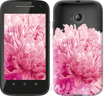 

Чохол Хризантема на Motorola Moto E2 844627