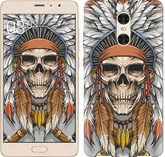

Чехол Череп индейца для Xiaomi Redmi Pro 641212