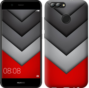 

Чехол Цветная геометрия для Huawei Nova Lite 2017 606606