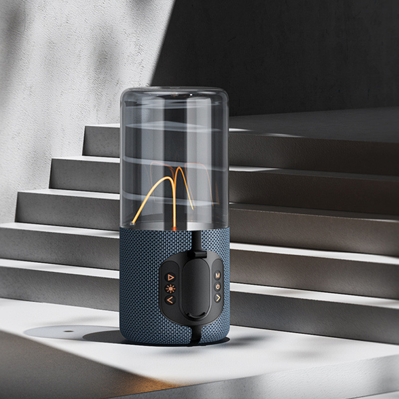Купить Bluetooth Колонка Hoco BS64 Rocker (Blue) на vchehle.ua