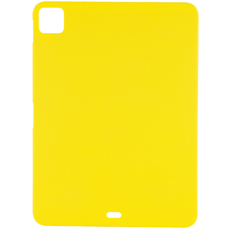 

Чехол Silicone Case Full without Logo (A) для Apple iPad Pro 11" (2020) (Желтый / Neon Yellow) 925825