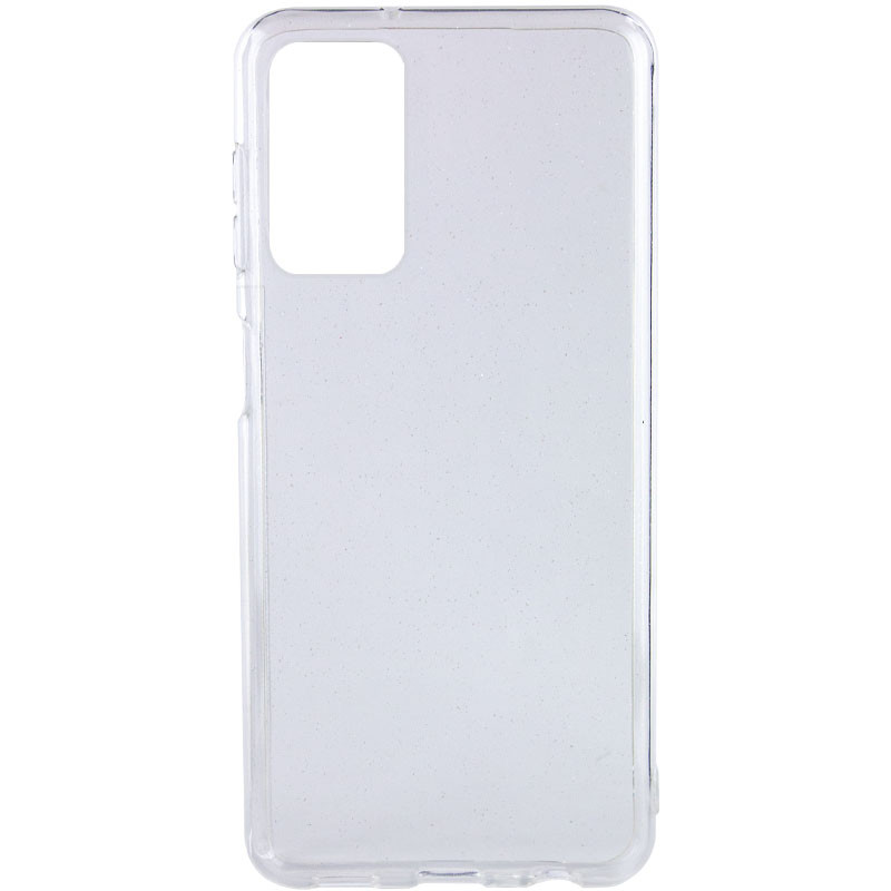 TPU чехол Molan Cano Jelly Sparkle для Xiaomi Redmi Note 12S