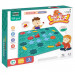 Заказать Настольная интерактивная игра Ummi BS805 Logical Road Builder (Green) на vchehle.ua