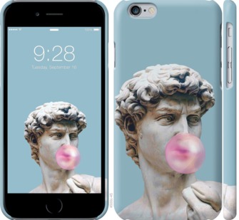 

Чехол Микеланджело для iPhone 6s (4.7'') 750328