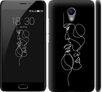 

Чохол Пара на Meizu M5 Note 751306