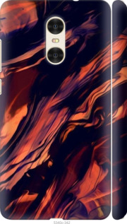 

Чохол Черно-оранжевая абстракция для Xiaomi Redmi Pro 1404665