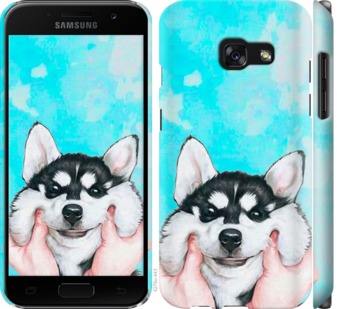 

Чехол Улыбнись для Samsung Galaxy A3 (2017) 719784