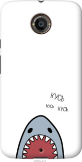 

Чохол Акула на Motorola Moto X2 1055103