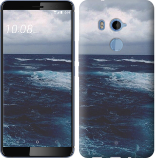 

Чохол Океан на HTC U11 Plus 643527