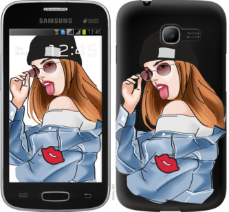 

Чохол Дівчина v3 на Samsung Galaxy Star Plus S7262 842809