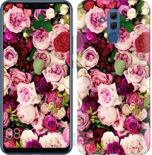 

Чохол Троянди і півонії на Huawei Mate 20 Lite 673987