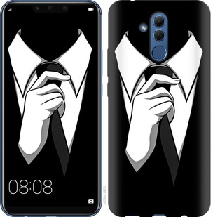 

Чехол Галстук для Huawei Mate 20 Lite 670203