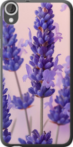Чехол Лаванда для HTC Desire 820