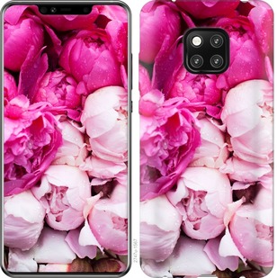 

Чохол Рожеві півонії на Huawei Mate 20 Pro 668002
