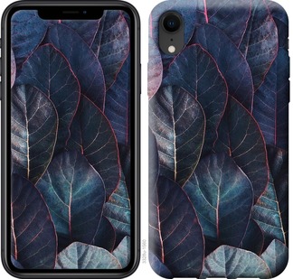 

Чехол Листья v3 для iPhone XR 674746