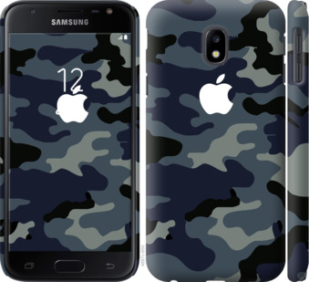 

Чехол Камуфляж 1 для Samsung Galaxy J3 (2017) 928901