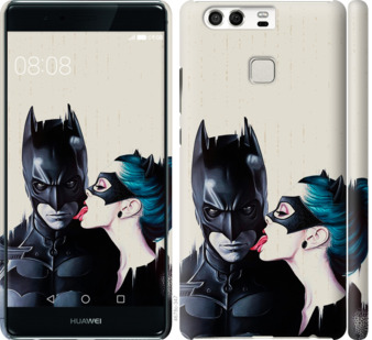 

Чехол Бэтмен для Huawei P9 853966
