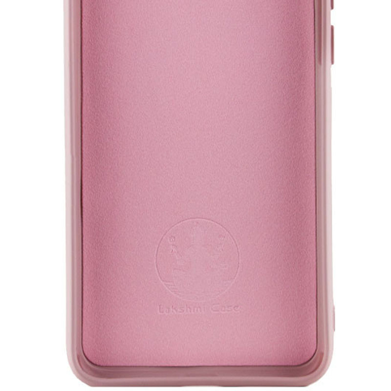 Фото Чохол Silicone Cover Lakshmi Full Camera (A) на Xiaomi Redmi A1 / A2 (Рожевий  / Pink Sand) на vchehle.ua