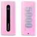 Портативное ЗУ Power Bank Remax Proda E5 / PPL-15 5000 mAh (Розовый)