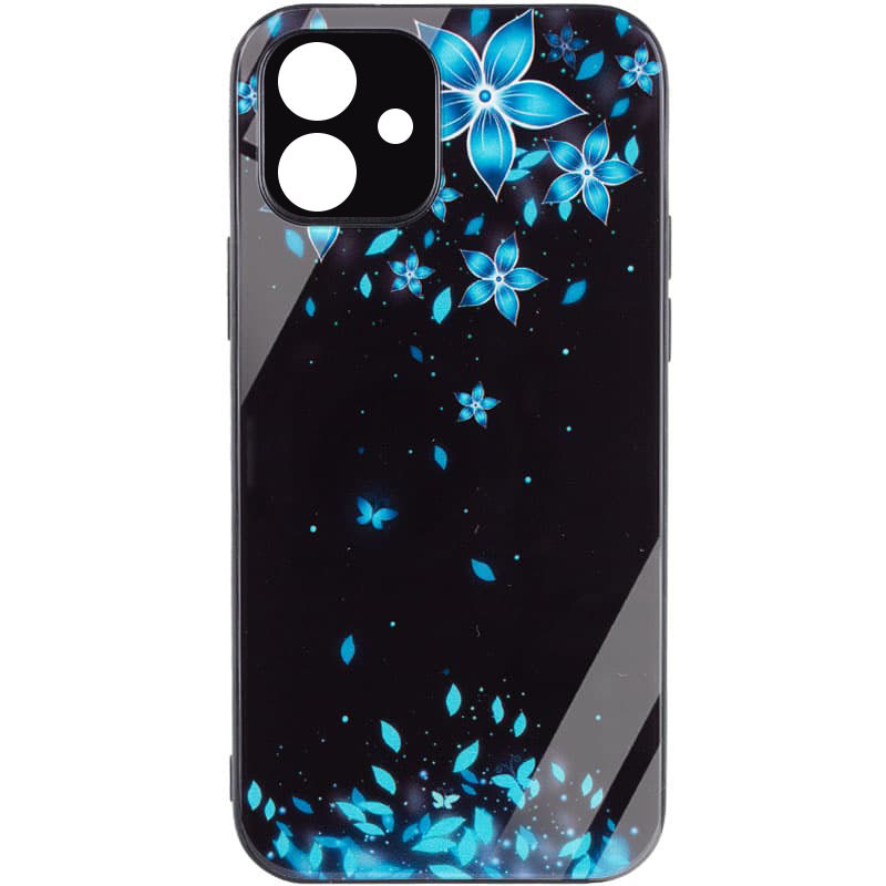 

TPU+Glass чохол Diversity на Apple iPhone 11 (6.1") (Bloom) 1223599