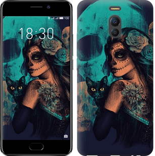 

Чохол Fantasy girl на Meizu M6 Note 641672