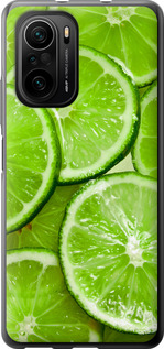 

Чехол Лайм для Xiaomi Poco F3 1691961