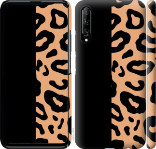 Чехол Пятна леопарда для Huawei P Smart Pro
