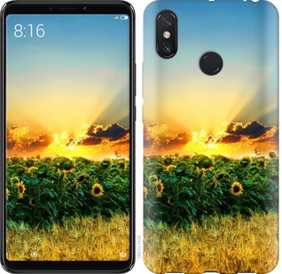 

Чехол Украина для Xiaomi Mi Max 3 675778