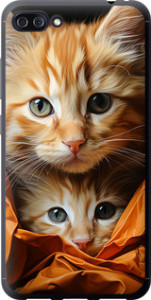 Чехол Котики 2 для Asus ZenFone 4 Max ZC554KL