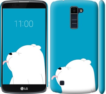 

Чехол Мишка 1 для LG K10 / K410 732107