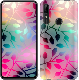 

Чохол Листя на LG W30 791402