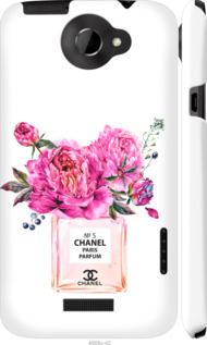 

Чохол Chanel на HTC One X 988166