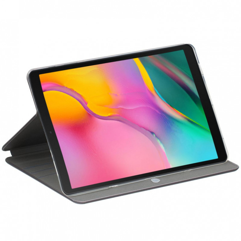 Фото Чохол-книжка Premium з магнітною застібкою і підставкою на Samsung Galaxy Tab A 10.1 (2019) T510 (Золотий) в маназині vchehle.ua