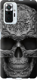 

Чехол skull-ornament для Xiaomi Redmi Note 10 Pro 1168249