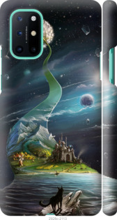 

Чехол Одуванчик для OnePlus 8T 1593268