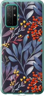 

Чохол Этнос природа листья для Huawei Honor 30S 1407078