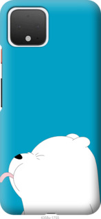 

Чехол Мишка 1 для Google Pixel 4 1061693