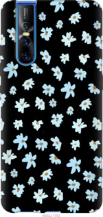 

Чехол Цветочный для Vivo V15 pro 989616