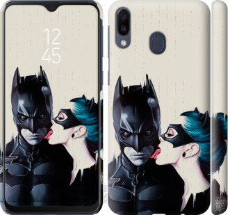 

Чехол Бэтмен для Samsung Galaxy M20 853612