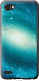 

Чехол Голубая галактика для LG Q6 Prime M700 1578527