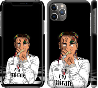 

Чохол Swag1 на iPhone 11 Pro Max 849675