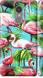 

Чохол Tropical background на Lenovo K6 270816
