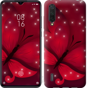 

Чехол Лунная бабочка для Xiaomi Mi 9 Lite 777766