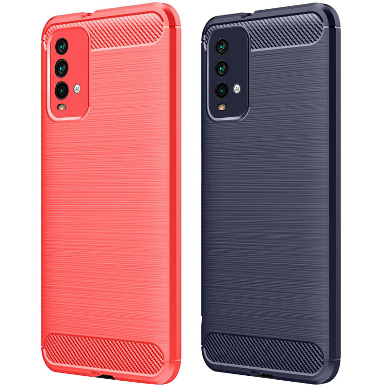 TPU чехол Slim Series для Xiaomi Redmi Note 9 4G / Redmi 9 Power / Redmi 9T