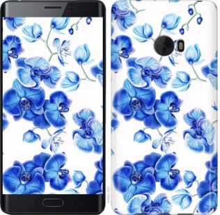 

Чохол Блакитні орхідеї на Xiaomi Mi Note 2 725189