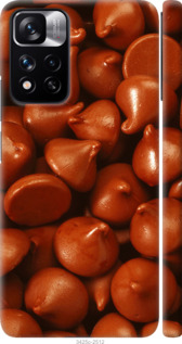 

Чехол Профитроли для Xiaomi Redmi Note 11 Pro 1385512